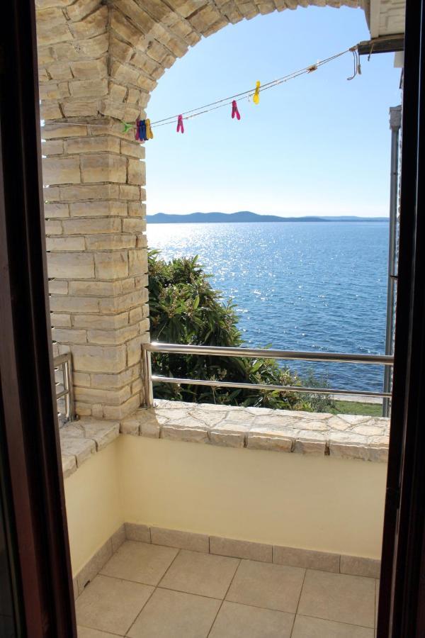 Apartments By The Sea Kozino, Zadar - 5803 Exterior photo